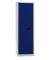 Aktenschrank Universal E782A04B6505, Stahl abschließbar, 5 OH, 60 x 195 x 40 cm, blau/lichtgrau