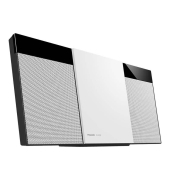 SC-HC304 HiFi-Anlage 2x 10 W