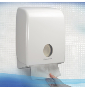 Papierhandtuch XTRA 6669 Interfold 1-lg. ws