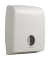 Toilettenpapierspender 31,7 x 40,7 x 14,7 cm (B x H x T) Kunststoff wei&szlig;