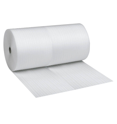 Schaumfolie 103000759 Cell-Aire Polyethylen weiß/milchig 100cm x 125m 