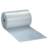 Luftpolsterfolie 100644236 AirCap Recycled kleinnoppig Polyethylen transparent 120cm x 100m 
