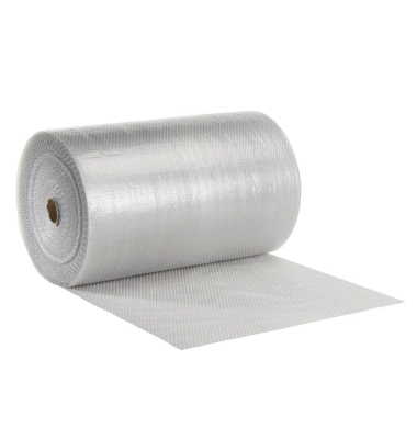 Luftpolsterfolie 100721843 AirCap Recycled kleinnoppig Polyethylen transparent 75cm x 100m 