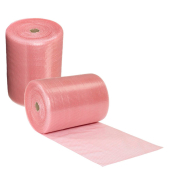 Luftpolsterfolie 100720377 AirCap EL Dissipativ kleinnoppig Polyethylen transparent 60cm x 100m 