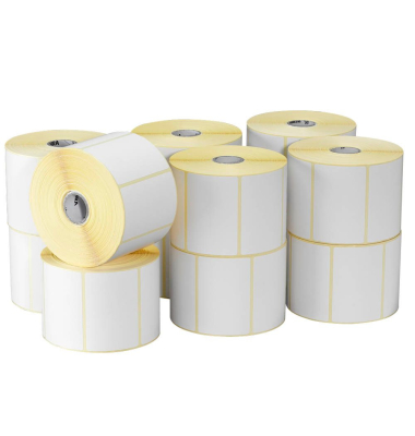 800262-127 52 x 32 mm Z Select 2000D Etiketten weiß