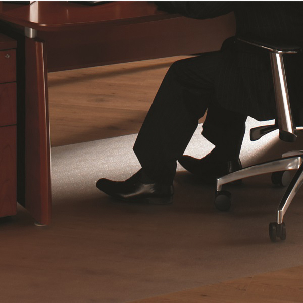 5060044741784 - Bodenschutzmatte FC12197520ERA unomat 75x119cm O-Form für Hartböden 5060044741784 Floortex