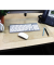 Laptopmatte FPDE312184RA2 Vinyl 30x46cm tr