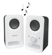  Lautsprecher Z150 980-000815, wei&szlig;