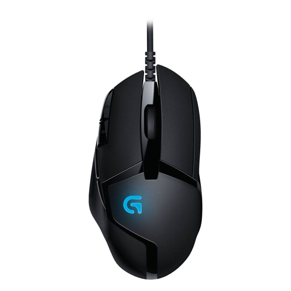 5099206051768 - 910-004067 LOGITECH Mäuse PC -kabelgebunden- G402 Hyperion Fury FPS 910-004067 5099206051768