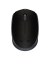 PC-Maus M171 910-004424, 3 Tasten, kabellos, USB-Funk, optisch, schwarz