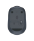 PC-Maus M171 910-004424, 3 Tasten, kabellos, USB-Funk, optisch, schwarz