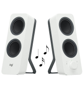  Bluetooth-Lautsprecher Z207 980-001292, wei&szlig;