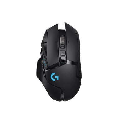 G502 LIGHTSPEED Gaming-Maus kabellos schwarz