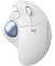 ERGO 575 Trackball kabellos weiß