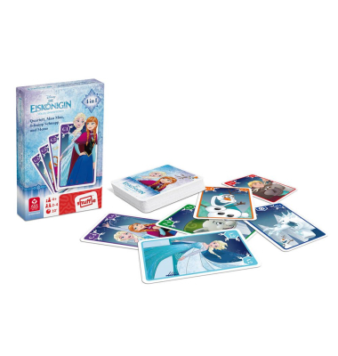 225 01548 Disney Quartett Eiskönigin