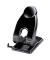 Registraturlocher D60 177029 schwarz bis 6mm 60 Blatt mit Anschlagschiene
