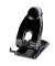 Registraturlocher D60 177029 schwarz bis 6mm 60 Blatt mit Anschlagschiene