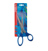 82120 Schere 20cm blau