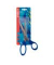 82120 Schere 20cm blau