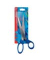 82123 Schere 23cm blau