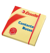 Haftnotizen 83003, 75x75mm, gelb, quadratisch