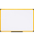 Whiteboard Ultrabrite, MA2215177, 200x100cm, lackiert, Aluminiumrahmen
