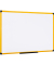 Whiteboard Ultrabrite, MA2215177, 200x100cm, lackiert, Aluminiumrahmen