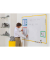 Whiteboard Ultrabrite, MA2215177, 200x100cm, lackiert, Aluminiumrahmen