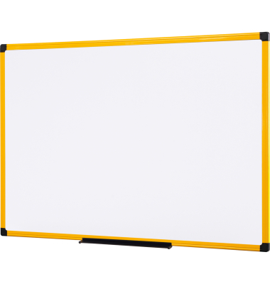 Whiteboard Ultrabrite, MA0315177, 90x60cm, lackiert, Aluminiumrahmen