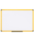 Whiteboard Ultrabrite, MA0215177, 60x45cm, lackiert, Aluminiumrahmen