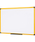 Whiteboard Ultrabrite, MA0215177, 60x45cm, lackiert, Aluminiumrahmen
