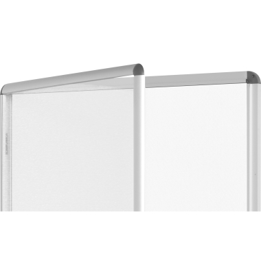 Schaukasten Earth Enclore RVT620109150, 6xA4, weiß, magnetisch