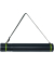 Teleskop-Zeichenrollenköcher 400084540 schwarz/grün 12,5x75-135cm (ØxL)