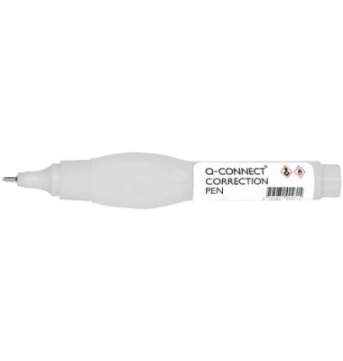 Korrekturstift Correction Pen 8ml white