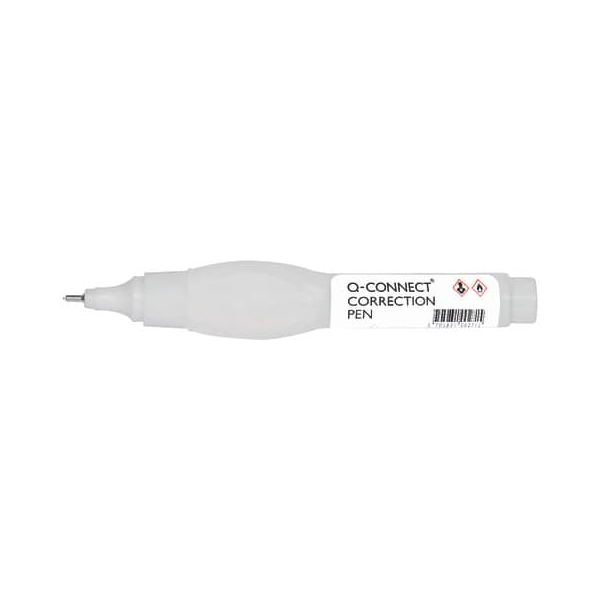 5705831002715 - Korrekturstift Correction Pen 8ml white 5705831002715 8 Milliliter