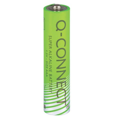 Batterie Super Alkaline AAA/LR03/MN2400/Micro, AAA / Micro / LR03, 1,5 Volt