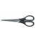 Universalschere, Edelstahl, rostfrei, 17cm, schwarz
