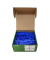 KF02282 Aktenbinder E-Clip 8cm blau