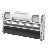 Laminierrolle Xyron Creative Station 23465, bis A4, 215mm x 3,5m, 80mic, gl&auml;nzend, magnetisch, mit Kassette	