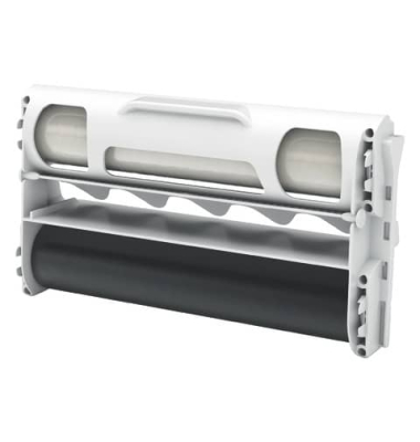 Laminierrolle Xyron Creative Station 23465, bis A4, 215mm x 3,5m, 80mic x2, glänzend, mit Kassette	