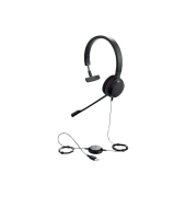 Headset Evolve 20 MS Mono USB NC schnurgebunden
