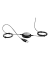 Headset Evolve 20 MS Mono USB NC schnurgebunden