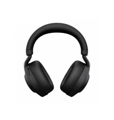 Headset, m.Station, Evolve2 85 UC, Duo, USB A/3,5mm-Klinke, schwarz
