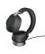 Headset, m.Station, Evolve2 85 UC, Duo, USB A/3,5mm-Klinke, schwarz