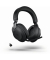 Headset, m.Station, Evolve2 85 MS, Duo, USB A/3,5mm-Klinke, schwarz
