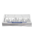 Abheftbügel E-Clip, 707794, blau, bis ca. 500 Blatt