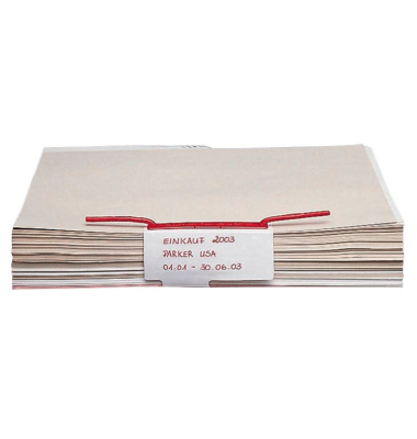 Archivbügel Bündlungsbügel bis 8 cm
