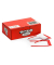 Abheftbügel D-Clip, 4050411-03, rot, bis ca. 700 Blatt