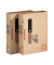 Archivordner 4098-25, A4, braun, Karton
