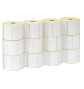 800274-205 102 x 51 mm Z Select 2000D Etiketten weiß